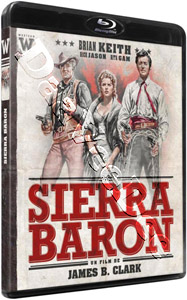 Sierra Baron (1958)  (Blu-Ray)